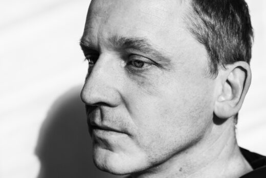 Marcin Kościelniak, fot. Jakub Szafrański