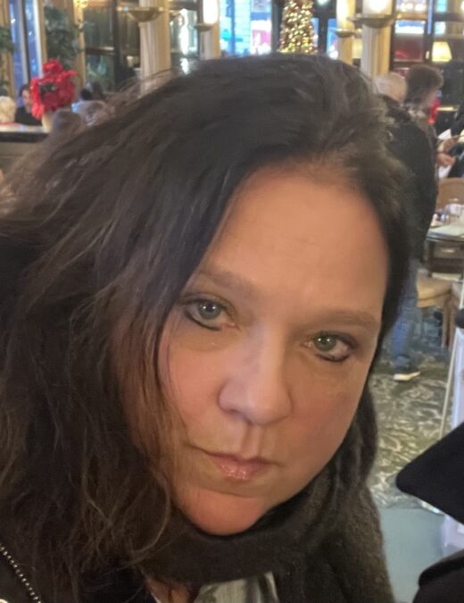 Agata Araszkiewicz, fot. ze zbiorów autorki