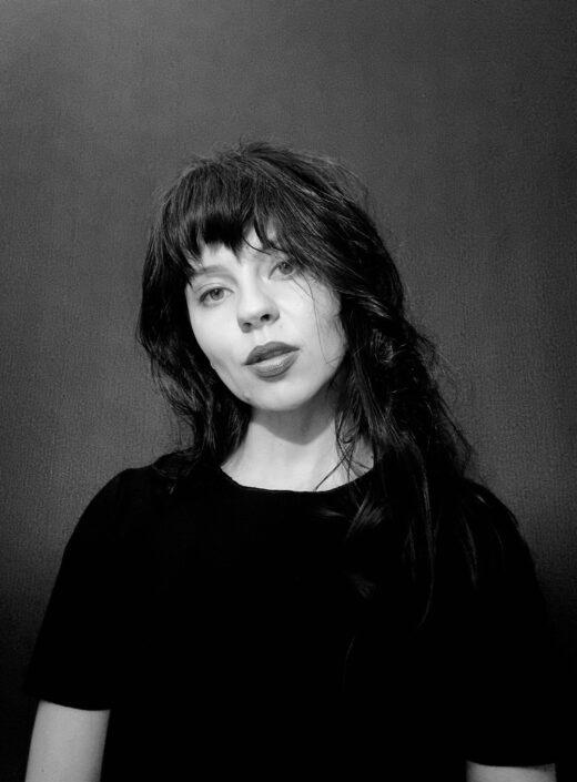 Amelia Sarnowska, fot. ze zbiorów autorki