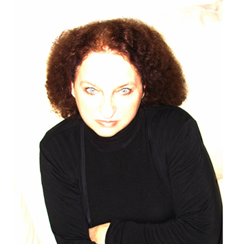 Anna Burzyńska, fot. ze zbiorów autorki.