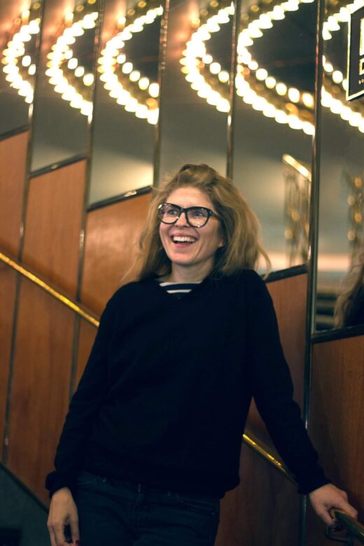 Anna Jadowska, fot. Natalia Luna.