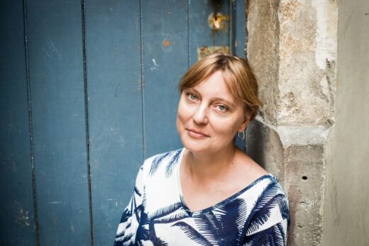 Anna Sadowska, fot. M. Starowieyska