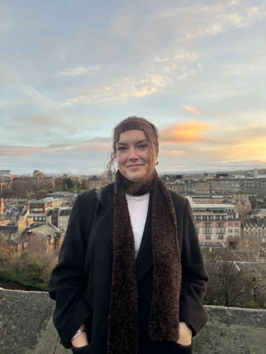 Marcelina Sobczak, fot. ze zbiorów autorki