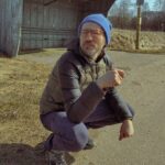 Marcin Mokry, fotografia ze zbiorów autora.