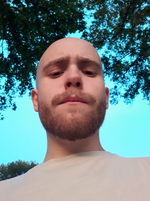 Michał Memeszewski, fot. ze zbiorów autora