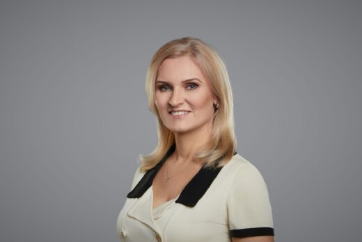 Monika Wolting, fotografia ze zbiorów autorki