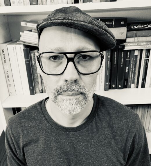 Tomasz Macios, fot. ze zbiorów autora