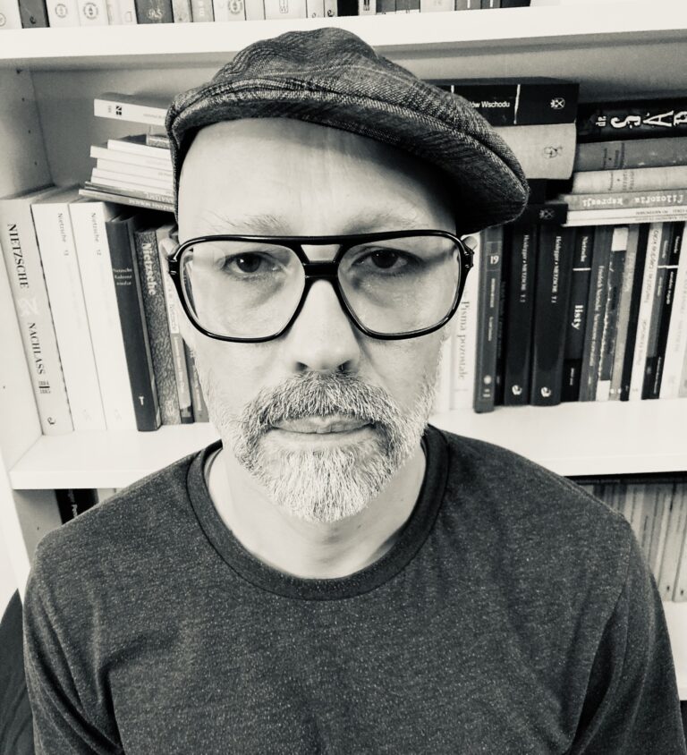 Tomasz Macios, fot. ze zbiorów autora