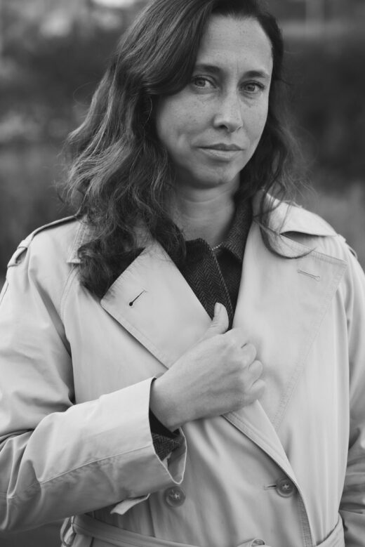 Zofia Król, fot. Małgorzata Kępa.