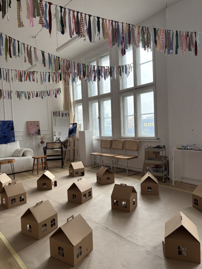 W Antykwariacie Kolifink, fot. Marta Zep.