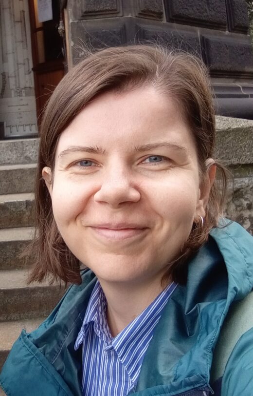 Aleksandra Paduch, fot. ze zbiorów autorki