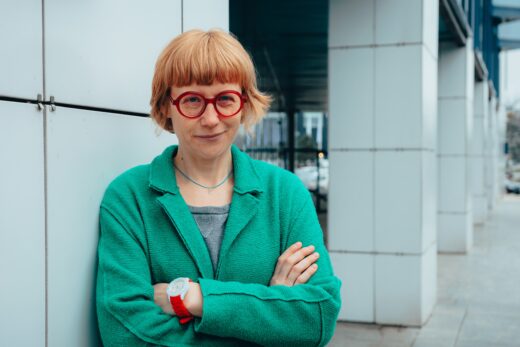 Anna Cymer, fot. Anna Rejman