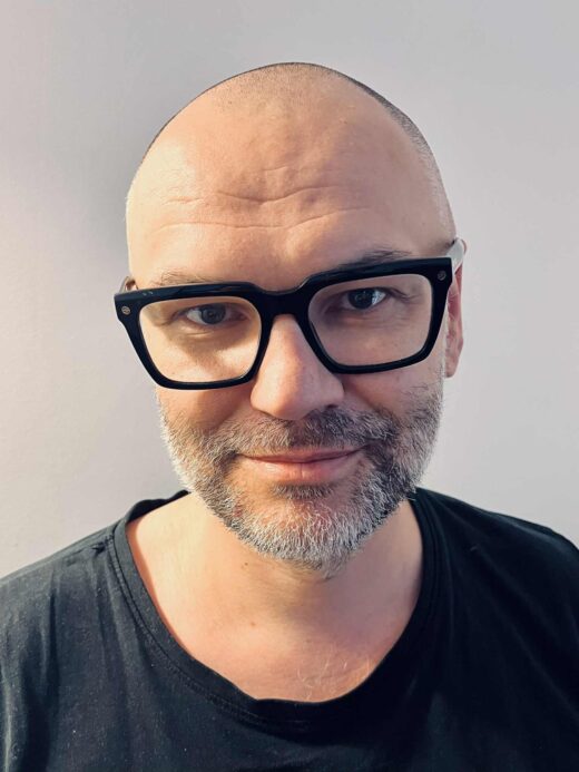 Jakub Momro, fot. ze zbiorów autora