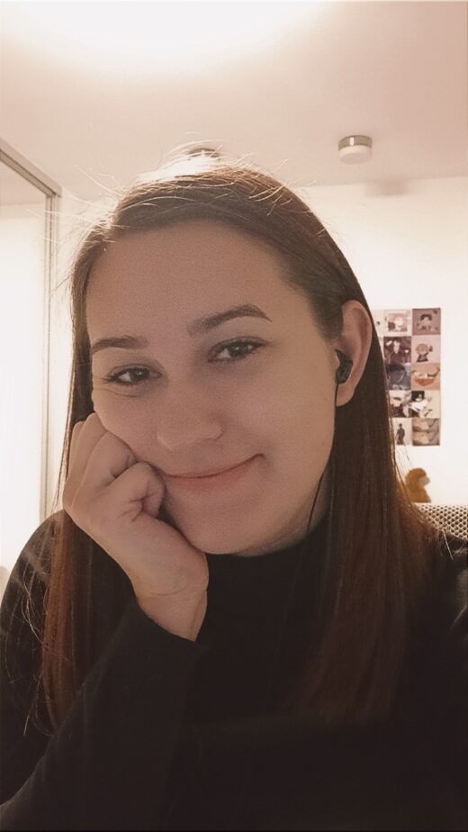 Adrianna Owczarz, fot. ze zbiorów autorki