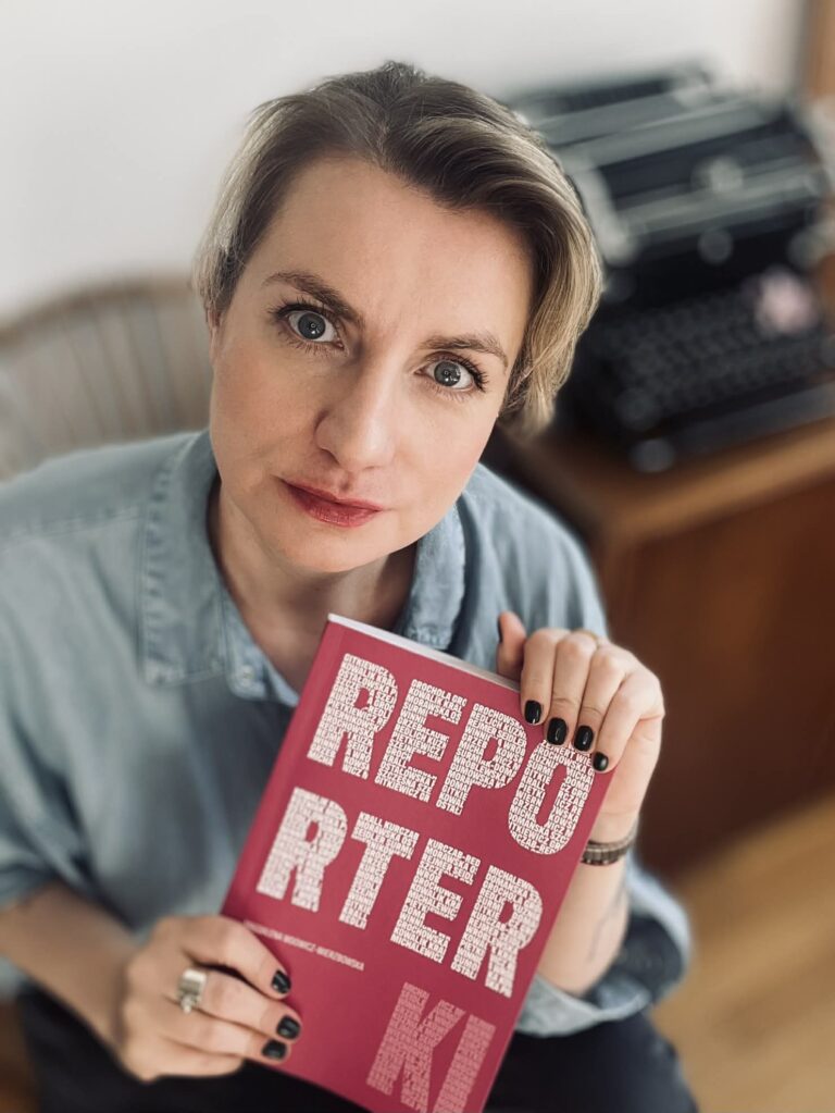 Agata Bilsko, fot. ze zbiorów autorki