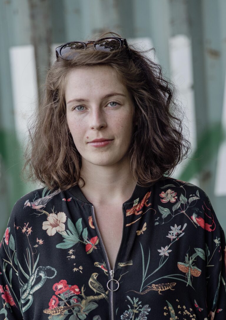 Aleksandra Kumala, fot. Filip Bochenek