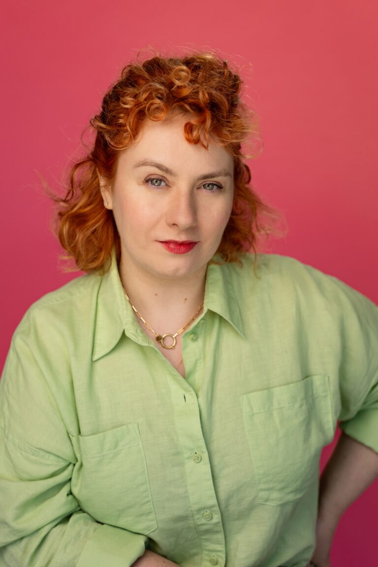 Emilia Padoł, fot. Marek Zimakiewicz