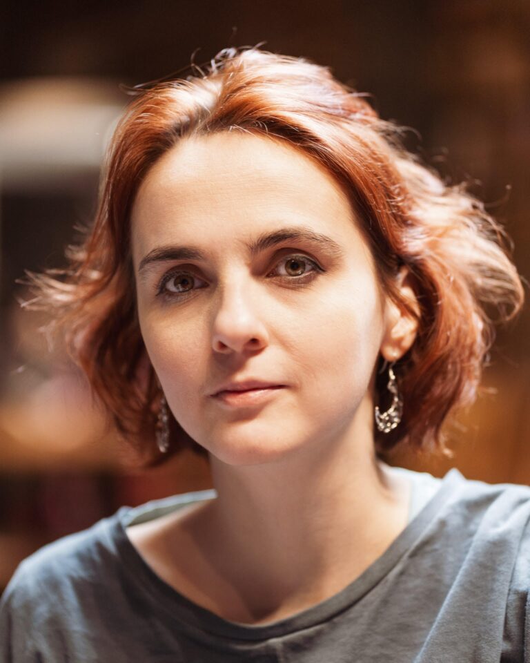 Jana Karpienko, fot. Rafał Komorowski