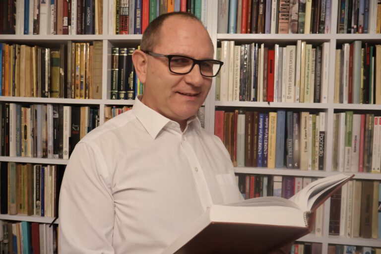Jarosław Petrowicz, fot. Joanna Petrowicz