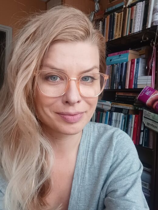 Małgorzata I. Niemczyńska, fot. ze zbiorów autorki
