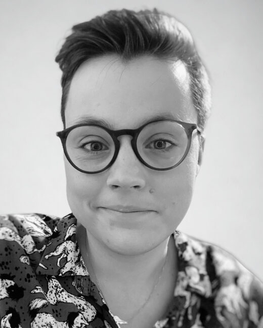 Monika Gromala, fot. ze zbiorów autorki.