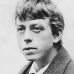 Robert Walser (Zurych, około 1900 roku), Domena publiczna / Public Domain