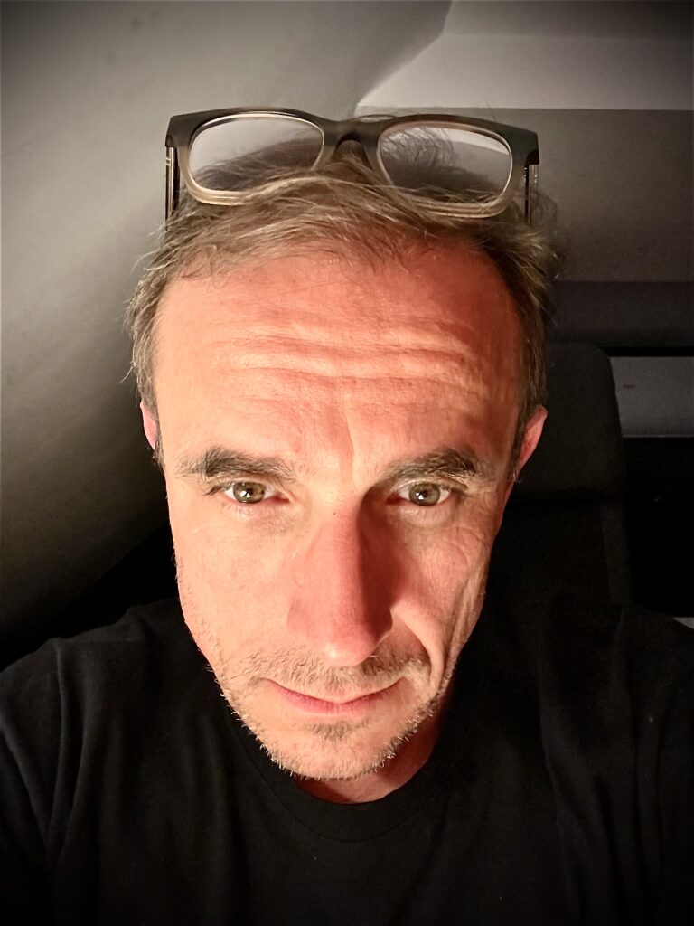 Wojciech Śmieja, fot. ze zbiorów autora