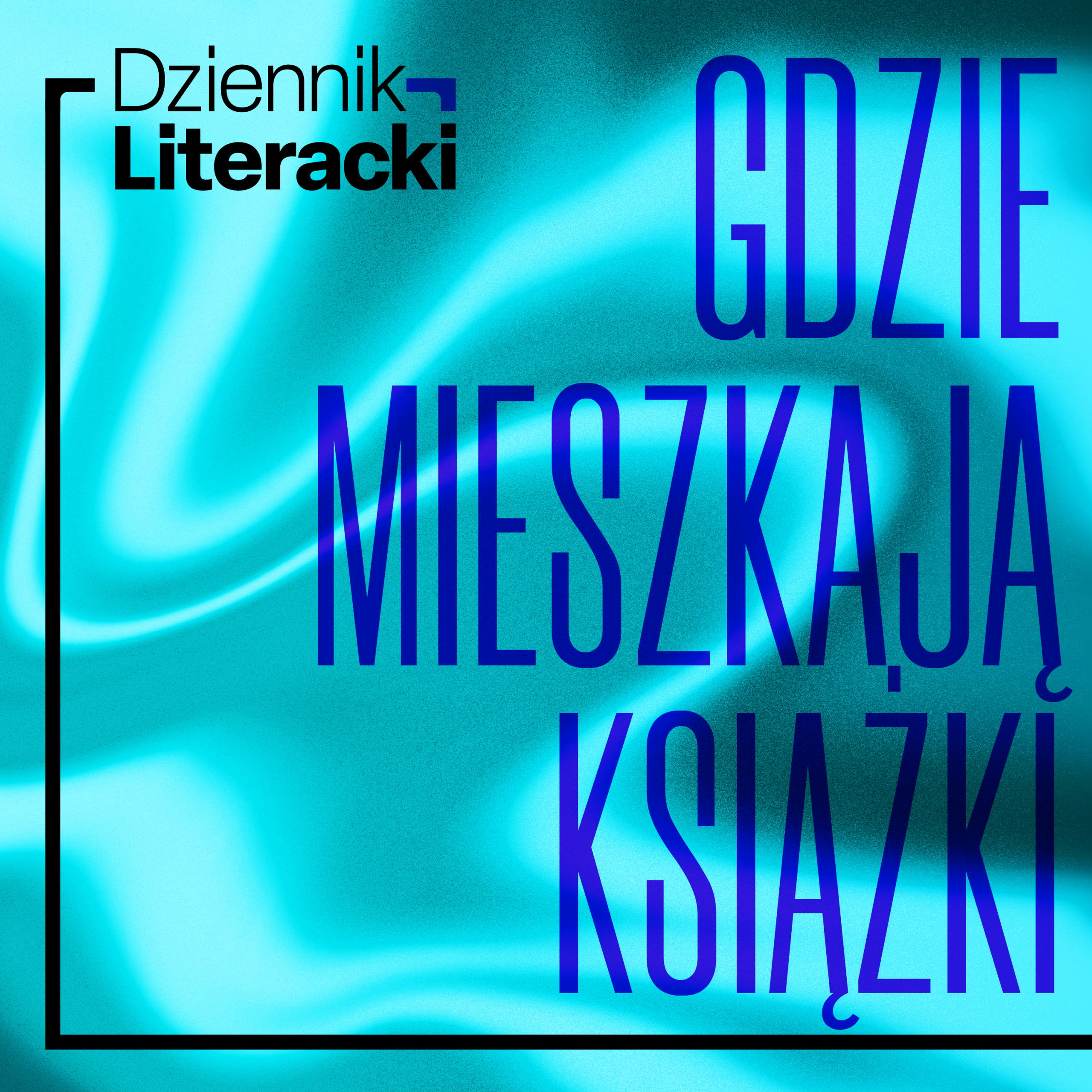 Gdzie mieszkają książki
