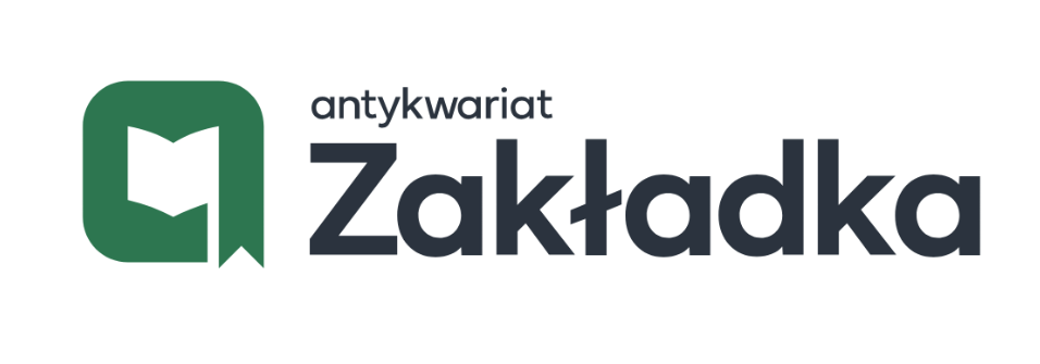 Antykwariat Zakładka, ul. Środkowa 12/3 (wejście od ul. Stalowej), Warszawa, online: https://antykwariat-zakladka.pl/; https://www.facebook.com/antykwariatzakladka.