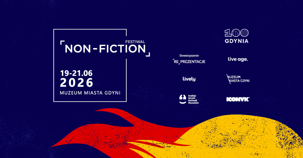 Festiwal Reportażu NON-FICTION 2026.