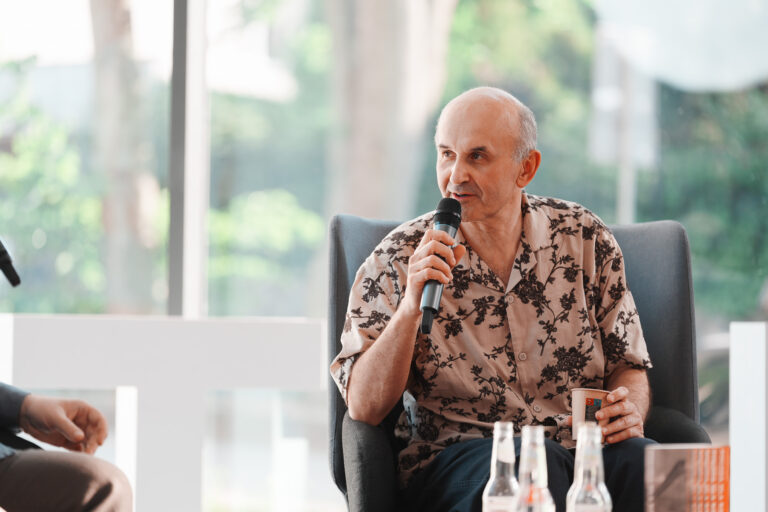 Festiwal Reportażu Non-Fiction 2026. Fot. Maciej Zygmunt.