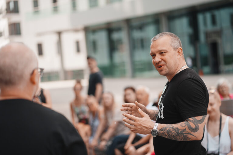 Festiwal Reportażu Non-Fiction 2026. Fot. Maciej Zygmunt.