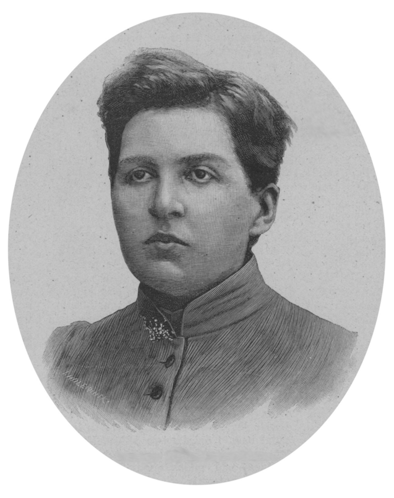 Maria Rodziewiczówna (Kłosy, 1889), Domena publiczna / Public Domain