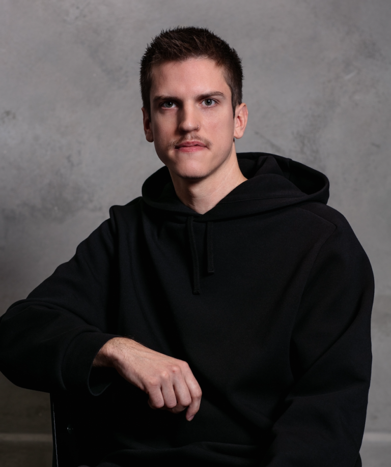 Piotr Paczkowski, fotografia ze zbiorów autora