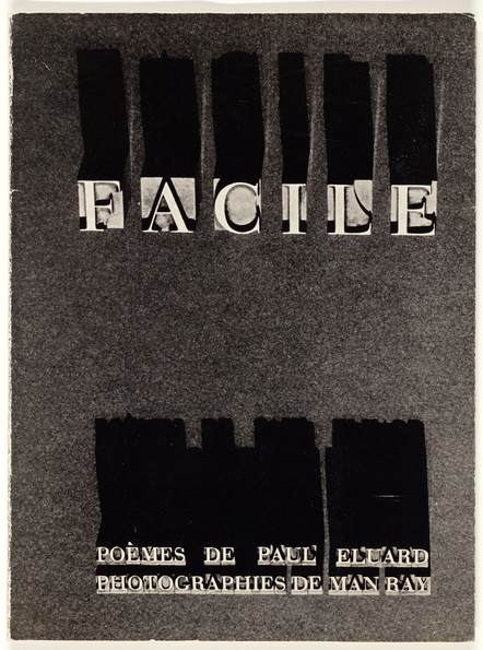 Paul Éluard, „Facile”.