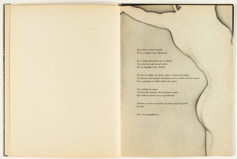 Paul Éluard, „Facile”.