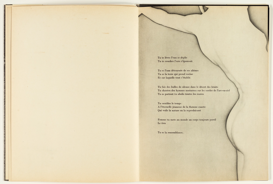 Paul Éluard, „Facile”.