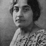 Aurelia Wyleżyńska (ok. 1925), źródło: „Nowości Illustrowane” 24/1925 (https://jbc.bj.uj.edu.pl/publication/124678. Domena publiczna / Public domain.