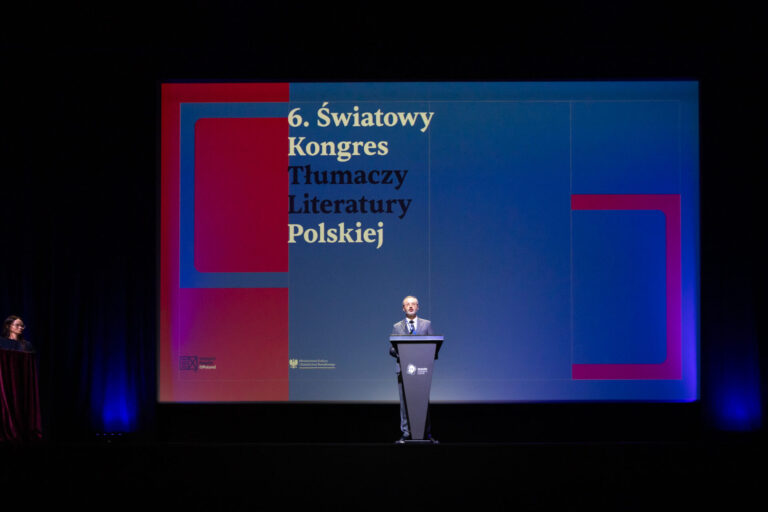 Grzegorz Jankowicz. Fot. Kuba Ociepa dla IK.
