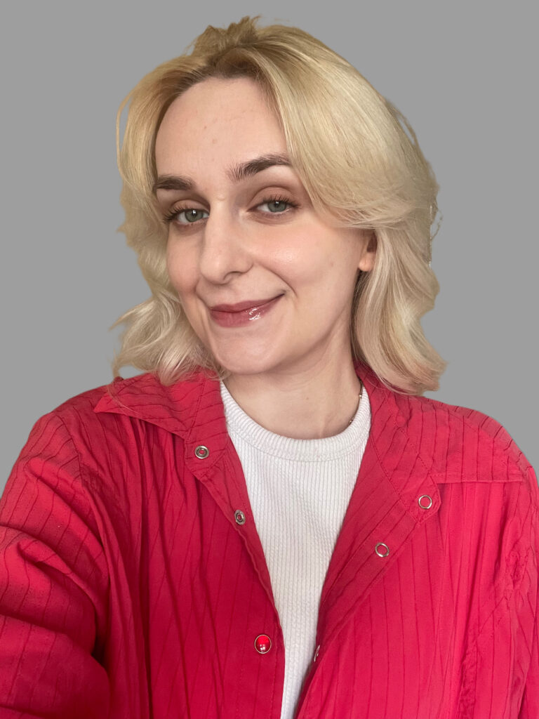 Katarzyna Georgiev, fot. ze zbiorów autorki