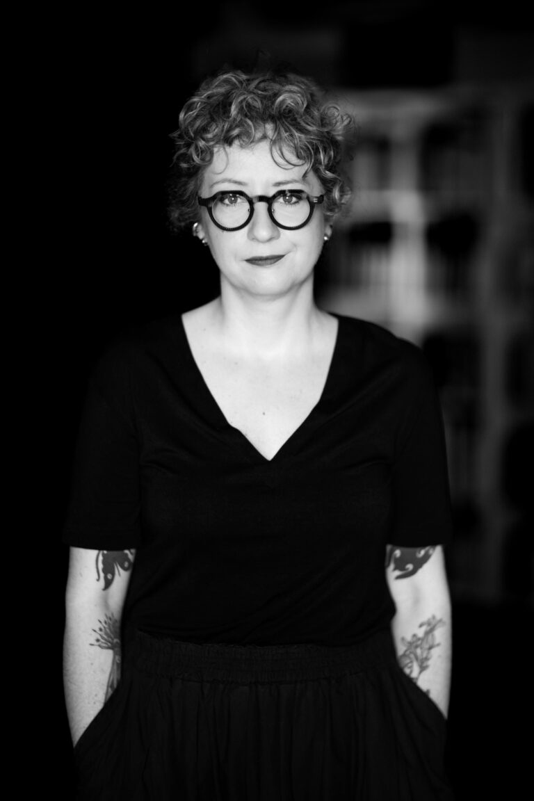 Paulina Małochleb, fot. Jakub Włodek (Agencja Gazeta)