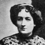 Zofia Cieszkowska, fot. [w:] T. Kuźnicki, „Radomszczański słownik biograficzny”, T. 2, Radomsko: Polskie Towarzystwo Historyczne – Oddział w Radomsku, 2019, s. 35, źródło: https://zapomnianepisarkipolskie.uws.edu.pl/component/content/article/20-cieszkowska-zofia?catid=20&Itemid=101.