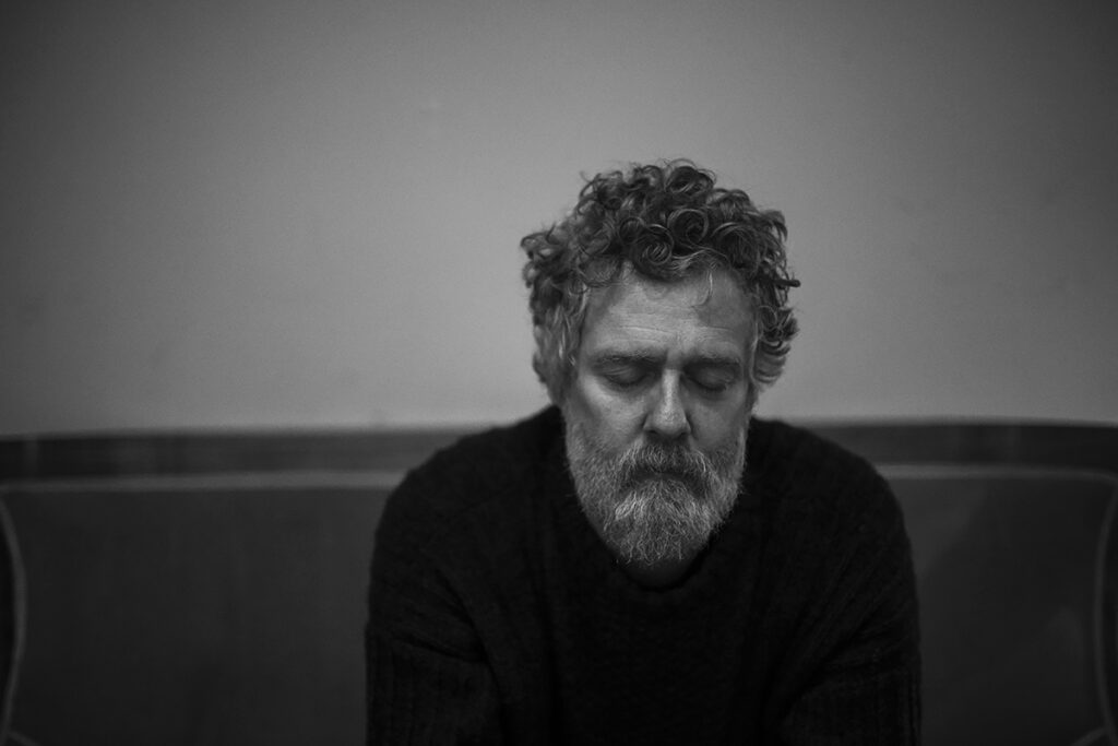 Glen Hansard.