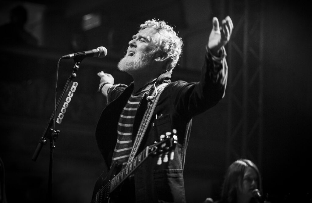 Glen Hansard.