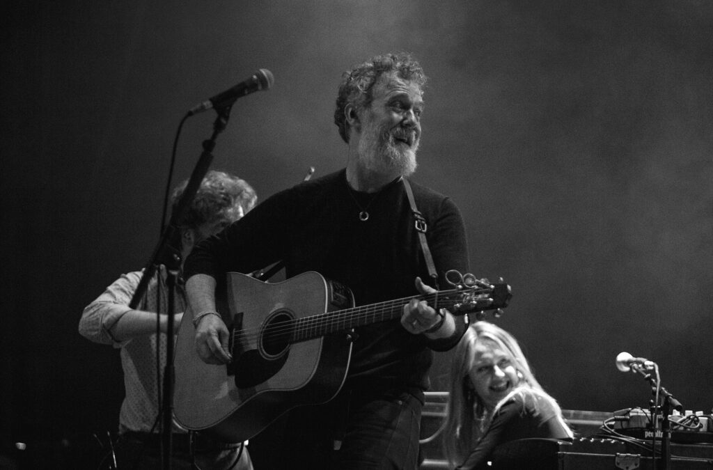 Glen Hansard.