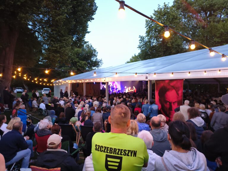 Festiwal Stolica Języka Polskiego 2025. Fot. Krzysztof Żwirski.