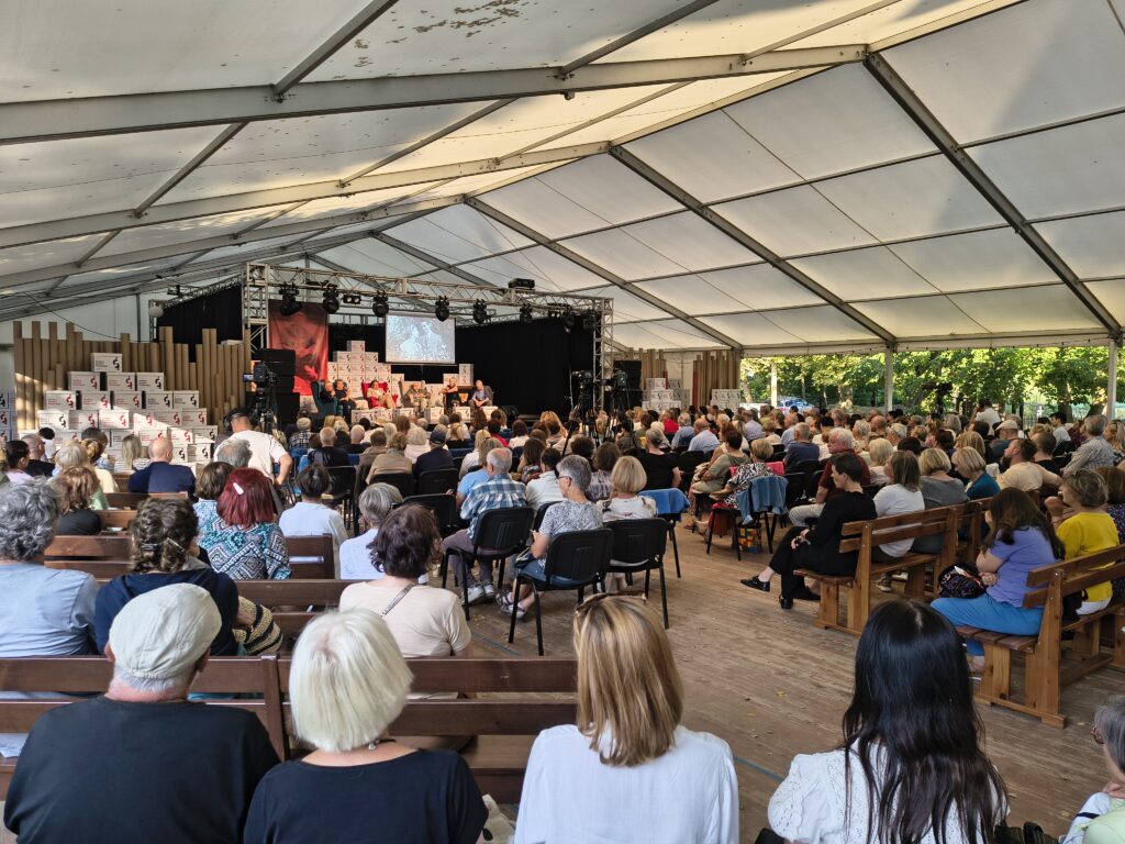 Festiwal Stolica Języka Polskiego 2026. Fot. Krzysztof Żwirski