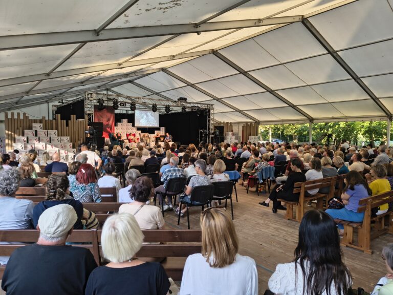 Festiwal Stolica Języka Polskiego 2026. Fot. Krzysztof Żwirski