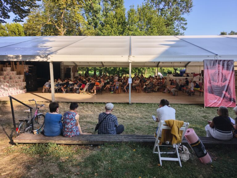 Festiwal Stolica Języka Polskiego, 2026. Fot. Krzysztof Żwirski.