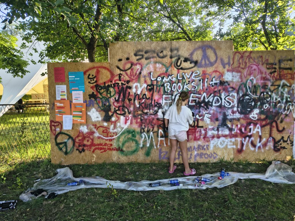 Festiwal Stolica Języka Polskiego, 2026. Fot. Krzysztof Żwirski.